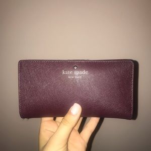 Kate Spade Cameron Bifold Wallet